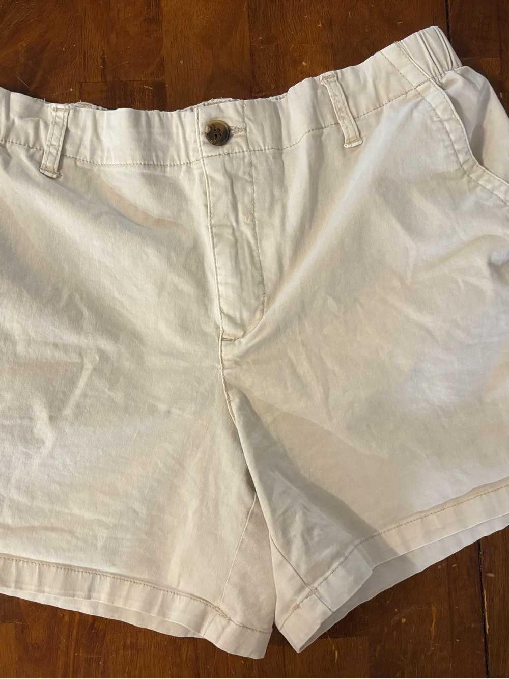 Old Navy OGC chino light khaki shorts - Picture 7 of 7